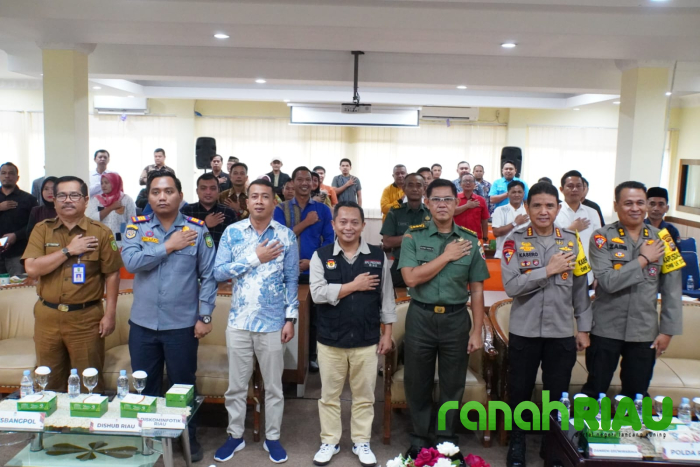 KPU Riau gelar Sosialisasi Peraturan Kampanye Pemilu 2024